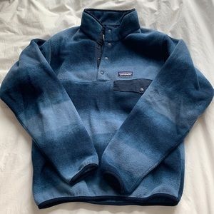 Patagonia fleece mens XS